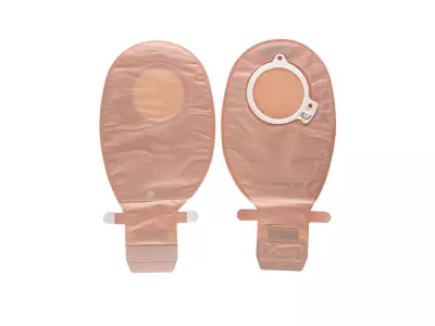 103660 Стомные мешки Coloplast SenSura Click дренируемые непрозрачные фланец 60мм