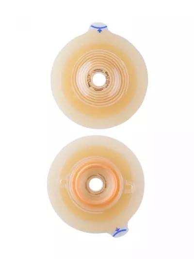 142610 Coloplast Alterna Convex Easy Removal (Light) пластина конвексная, фланец 40 мм