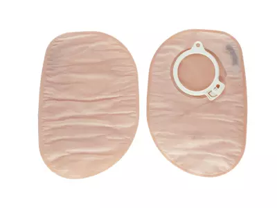 176510 Стомные мешки Coloplast Alterna Free недренируемые непрозрачные фланец  50мм