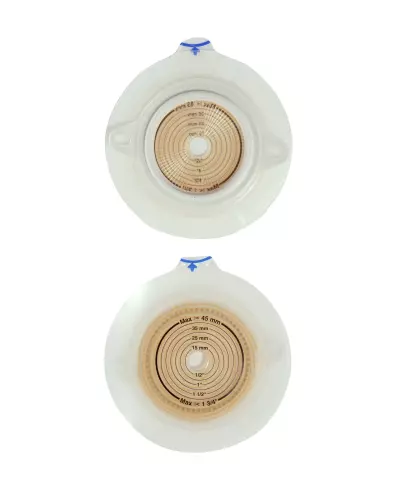 177190 Пластины плоские Coloplast Alterna Extra с повышенной устойчивостью к эрозии фланец 50мм