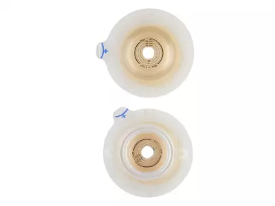 177370 Пластины конвексные выпуклые фланец 50 мм Coloplast Alterna Convex Exta