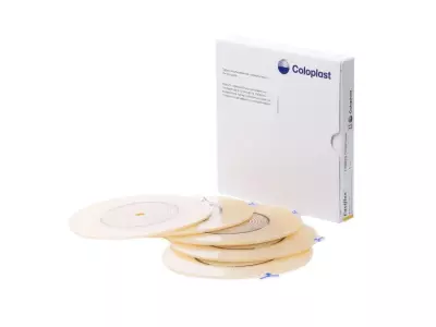 178220 Coloplast Easiflex Плоские пластины фланец 70мм