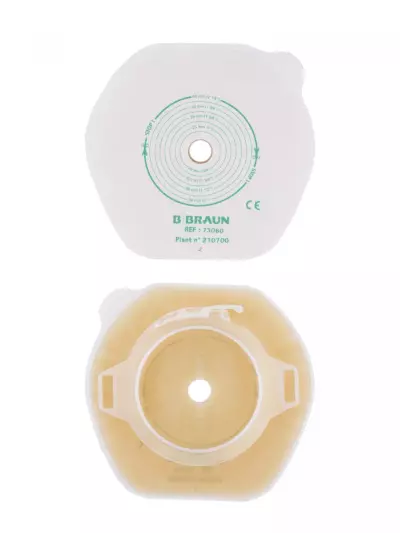 73050 B.Braun Almarys Preference Плоские пластины фланец 50мм