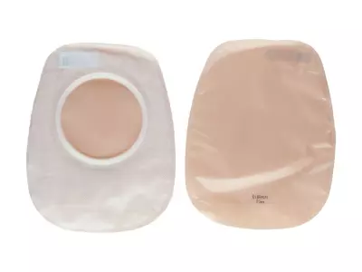 74180RU Калоприемники закрытые с фильтром фланец 80 мм B.Braun Almarys