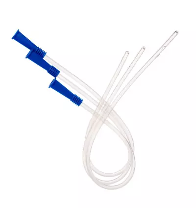 5348 Coloplast (Колопласт) EasiCath Катетер Нелатон, мужской лубрицированный 8