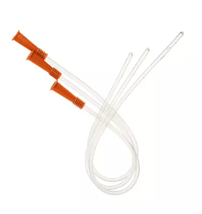 Coloplast (Колопласт) EasiCath Катетер Нелатон, мужской лубрицированный 16