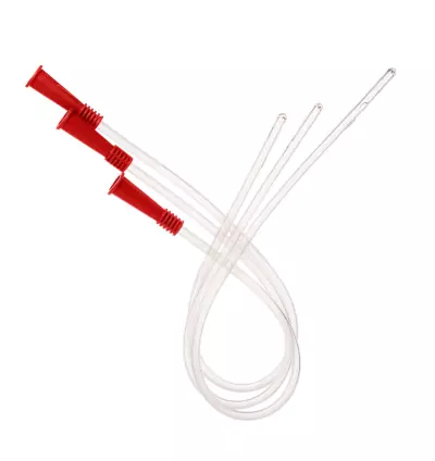 5358 Coloplast (Колопласт) EasiCath Катетер Нелатон, мужской лубрицированный 18