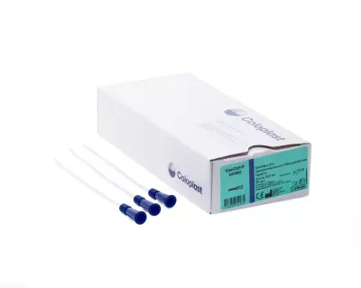Coloplast EasiCath Катетер Нелатон, женский лубрицированный 8