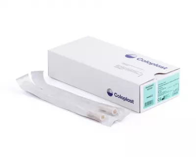 Coloplast EasiCath Катетер Нелатон, женский лубрицированный 12