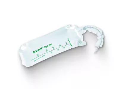 226214А B.Braun Наборы-мочеприемники для самокатетеризации CH14, 45 см, мужские