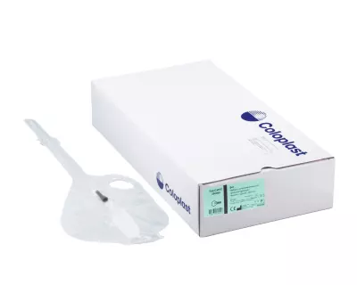 280060 Наборы-мочеприемники Coloplast EasiCath Set для самокатетеризации 400 мм CH/FR 10/3.3мм