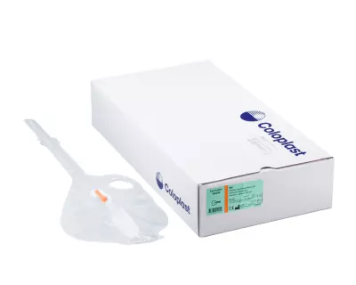 280090 Наборы-мочеприемники Coloplast EasiCath Set для самокатетеризации 400мм CH/FR 16/5,3 мм