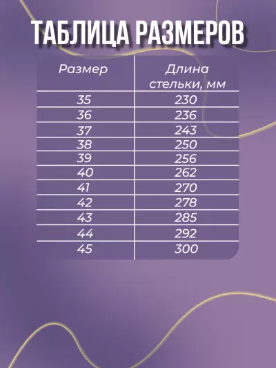 Стельки ортопедические разгружающие для повседневной обуви СТ-141.3 Trives