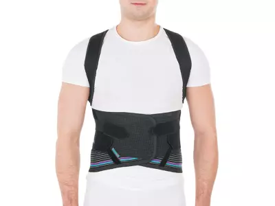 Корсет ортопедический грудо-пояснично-крестцовый Т.50.91 Evolution (Т-1701)