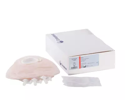 118550 Уростомные мешки для уроприемника Coloplast Sensura Click прозрачные 50 мм