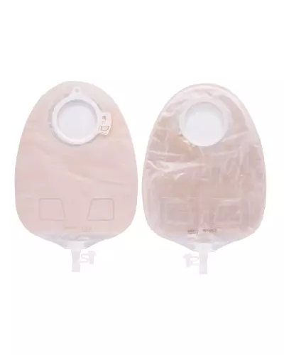 118550 Уростомные мешки для уроприемника Coloplast Sensura Click прозрачные 50 мм