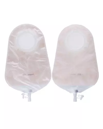 176380 Coloplast Alterna Мешок уростомный, дренируемый, прозрачный, фланец 50 мм
