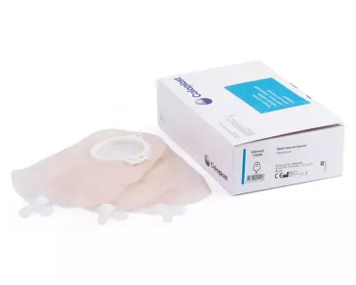 176390 Coloplast Alterna Уростомный Мешок, прозрачные 60 мм