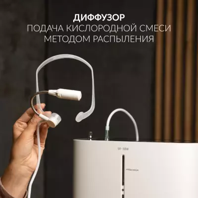 Концентратор кислорода 9F-3BW