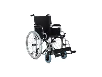 Кресло-коляска Армед H001-1 прогулочная (пневмо)