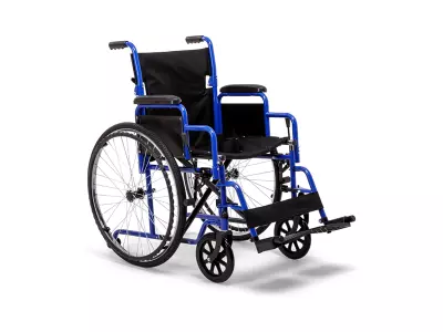 Кресло-коляска Армед H035 комнатная (литые)