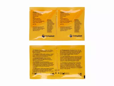 4715 Comfeel Cleanser очиститель для кожи комфил клинзер в салфетках